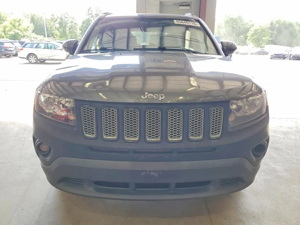 2015 JEEP COMPASS LATITUDE  