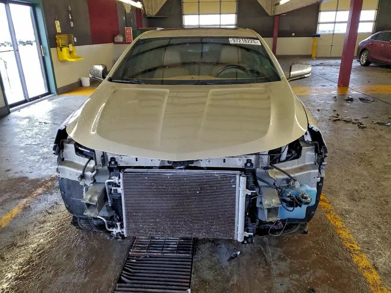 2015 CHEVROLET IMPALA LTZ  