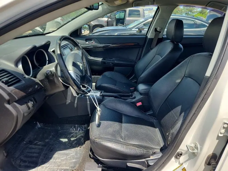 2016 MITSUBISHI LANCER ES  