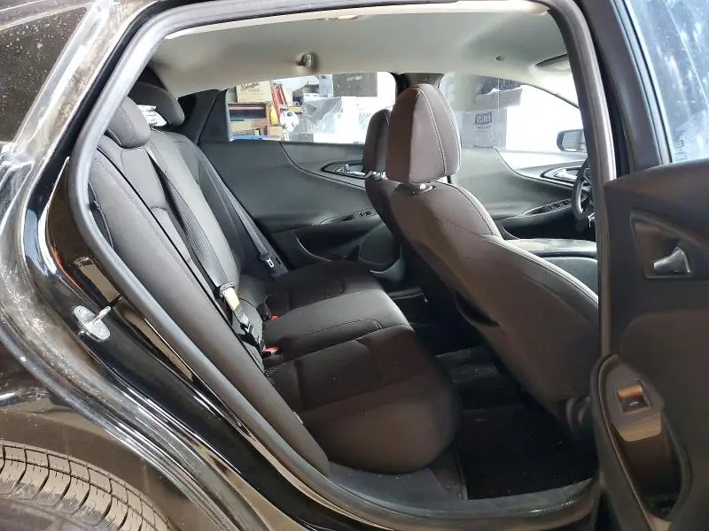 2019 CHEVROLET MALIBU LS  