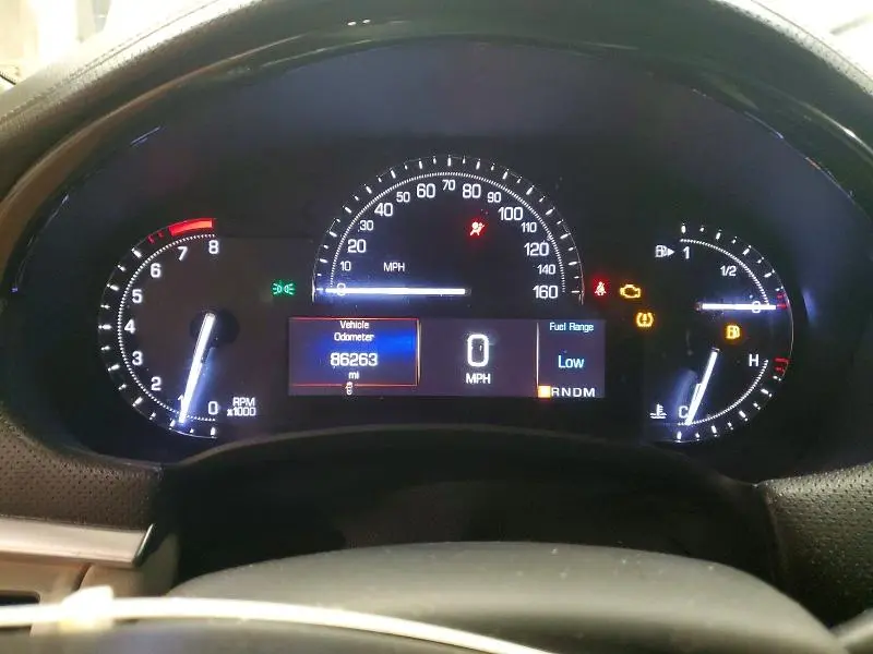 2017 CADILLAC XTS LUXURY  