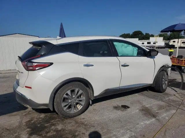 2015 NISSAN MURANO S