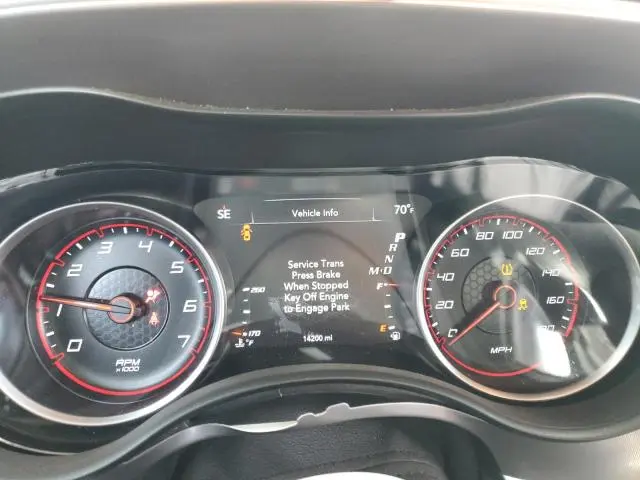 2022 DODGE CHARGER SCAT PACK  