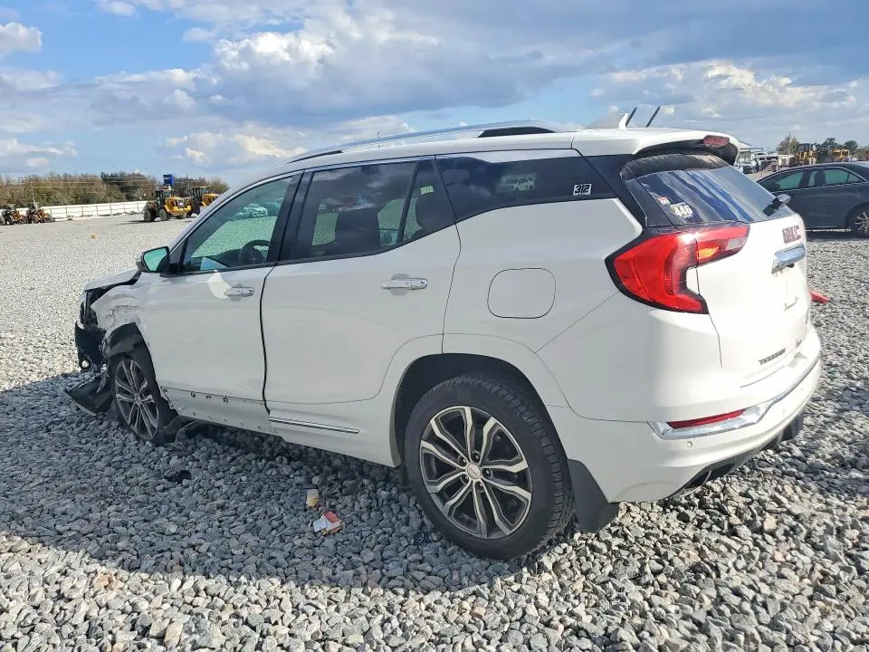 2018 GMC TERRAIN DENALI  