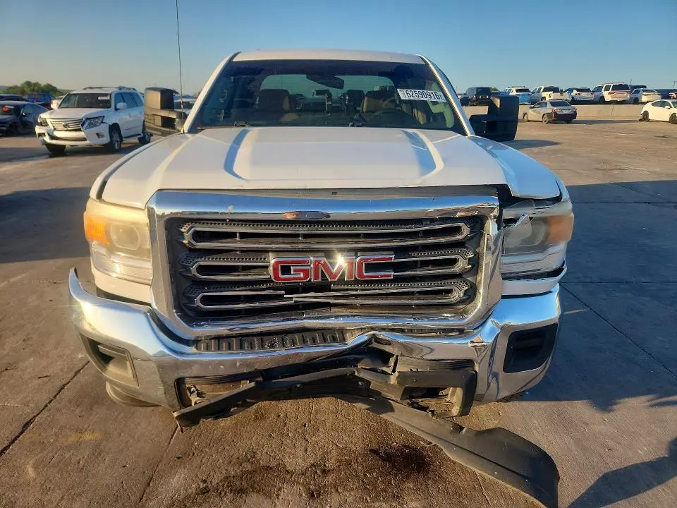 2015 GMC SIERRA K2500 HEAVY DUTY  