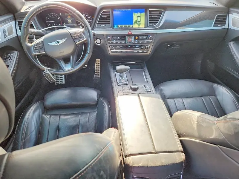 2018 GENESIS G80 SPORT  