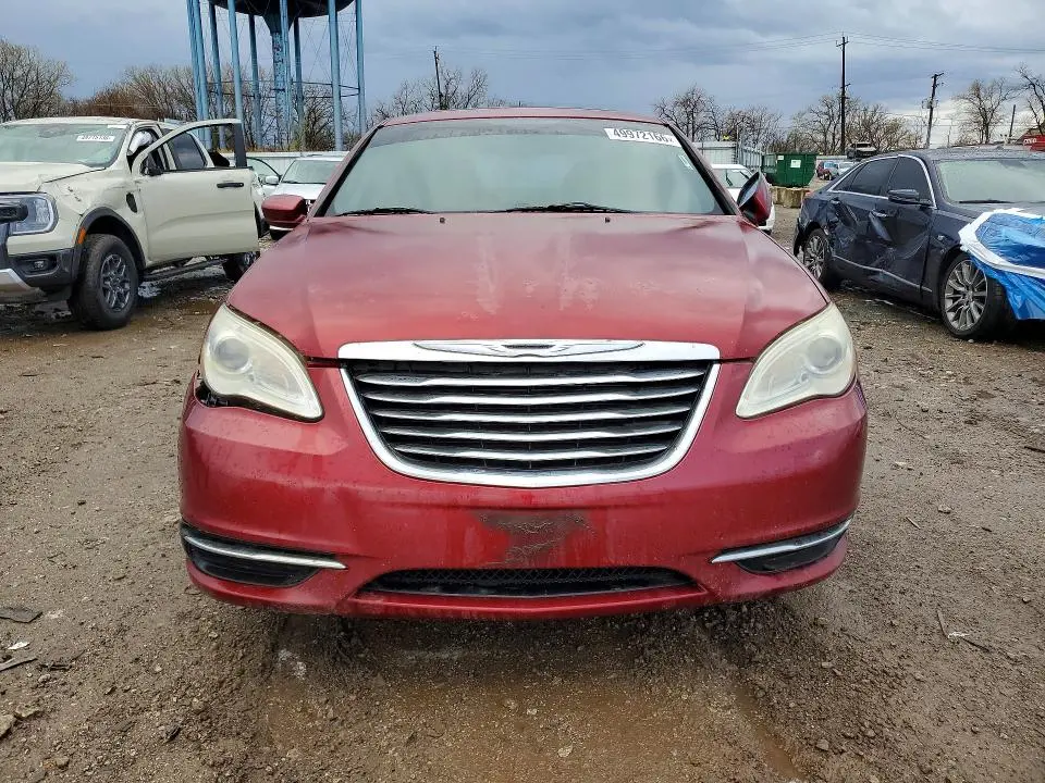 2011 CHRYSLER 200 TOURING  