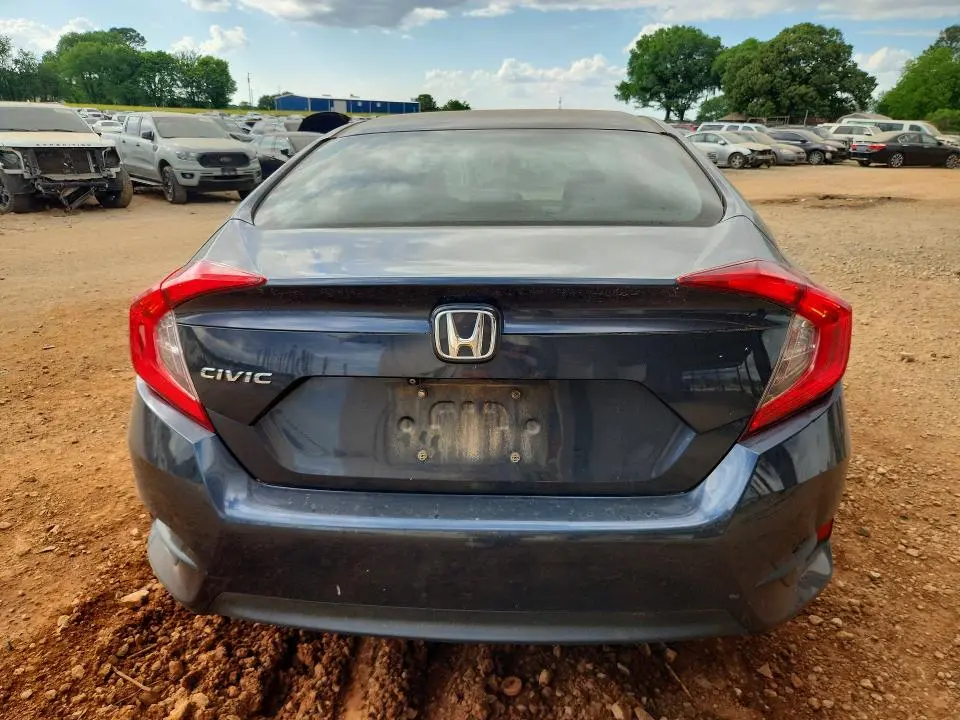 2017 HONDA CIVIC LX  