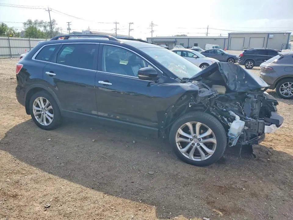 2011 MAZDA CX-9   
