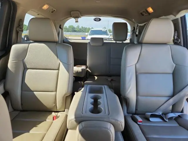 2016 HONDA ODYSSEY EXL  