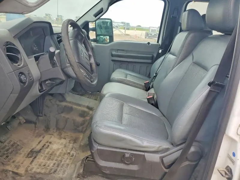 2014 FORD F-250 SUPER DUTY *** PRIOR FLEET ***