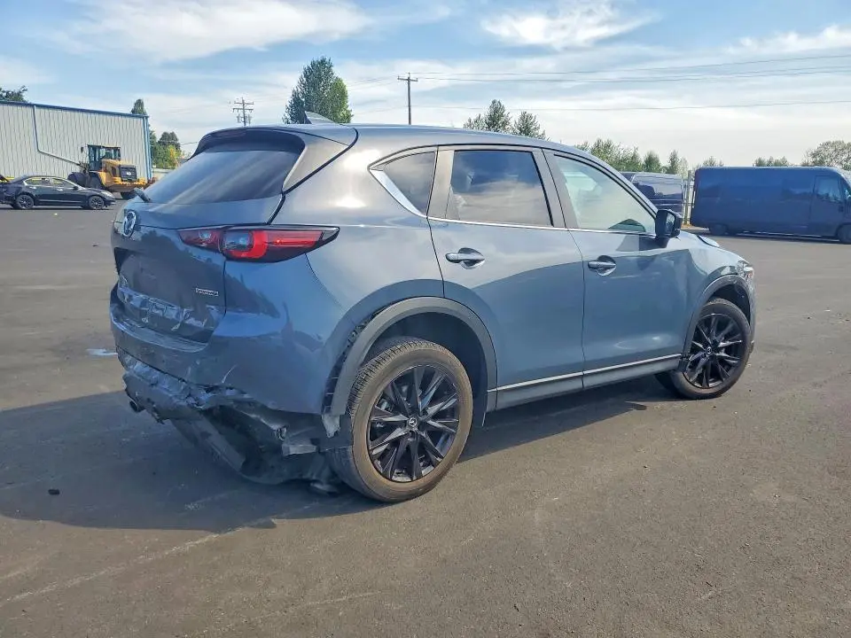 2023 MAZDA CX-5 PREFERRED  