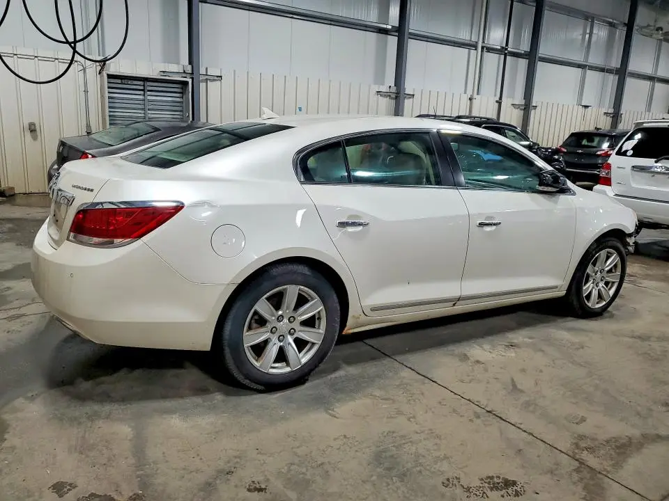2012 BUICK LACROSSE PREMIUM  