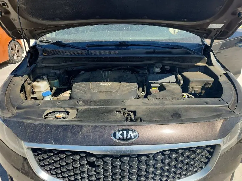 2018 KIA SEDONA EX  