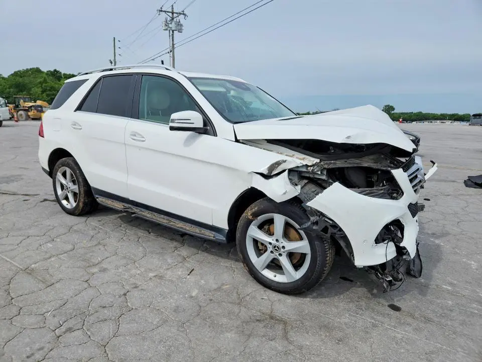 2017 MERCEDES-BENZ GLE 350  