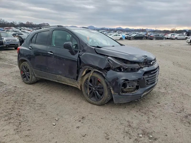 2019 CHEVROLET TRAX 1LT  