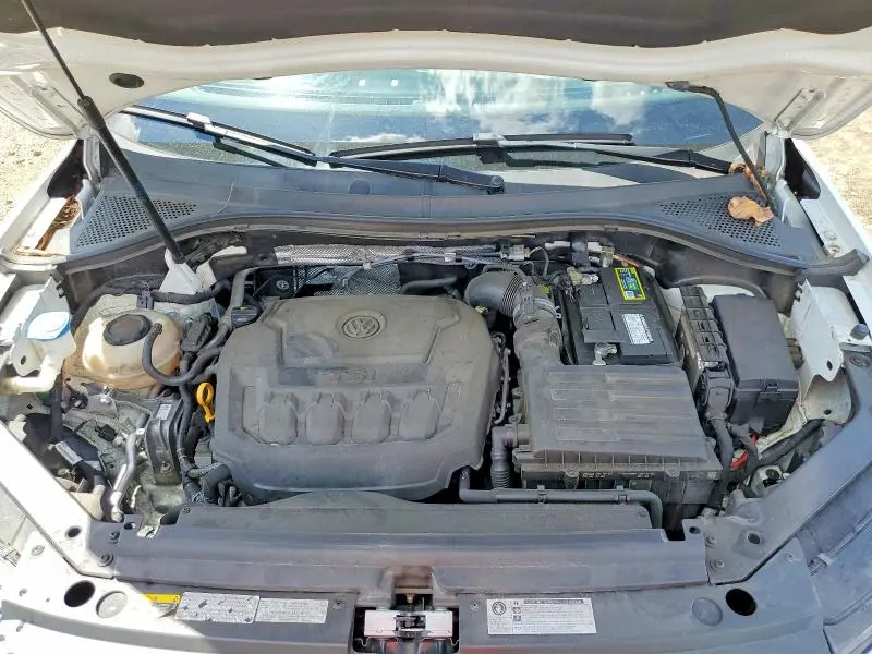 2020 VOLKSWAGEN TIGUAN SE  