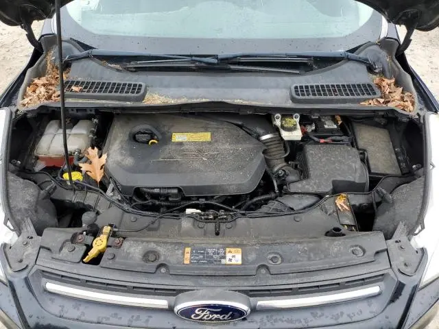 2014 FORD ESCAPE SE  