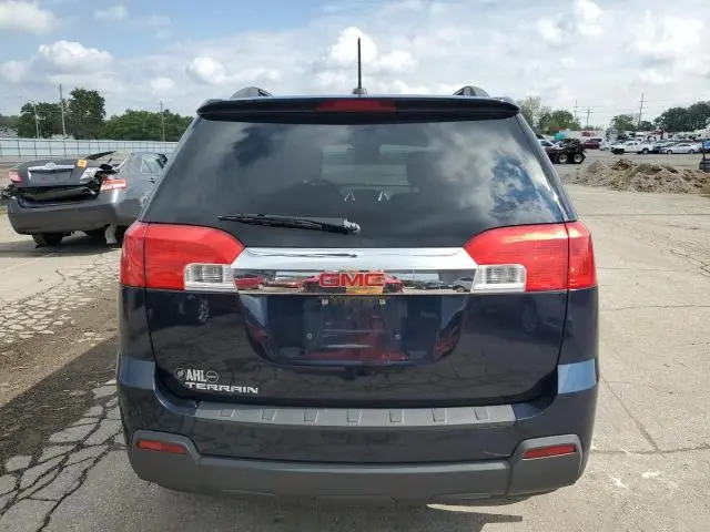 2015 GMC TERRAIN SLE  