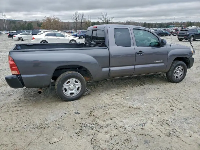 2015 TOYOTA TACOMA ACCESS CAB  