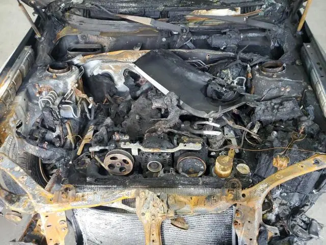 2011 SUBARU FORESTER 2.5X  