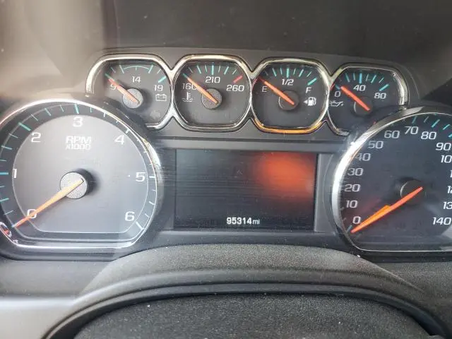 2018 GMC YUKON SLE  