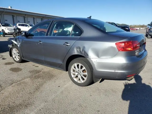 2013 VOLKSWAGEN JETTA SE  