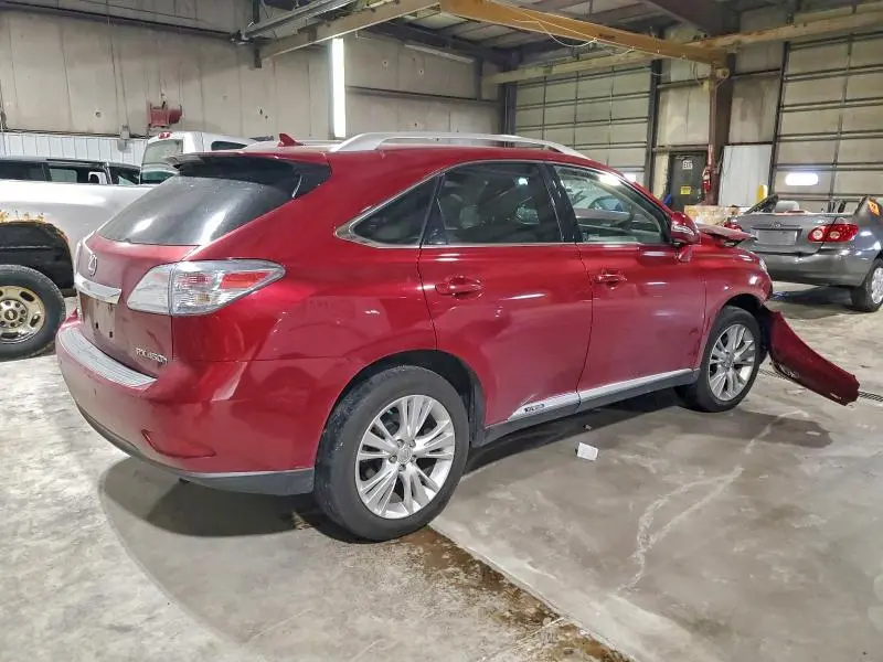2010 LEXUS RX 450H  
