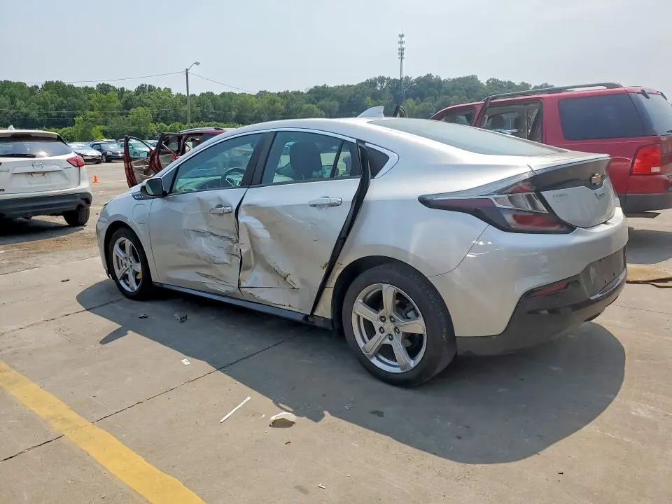 2017 CHEVROLET VOLT LT  