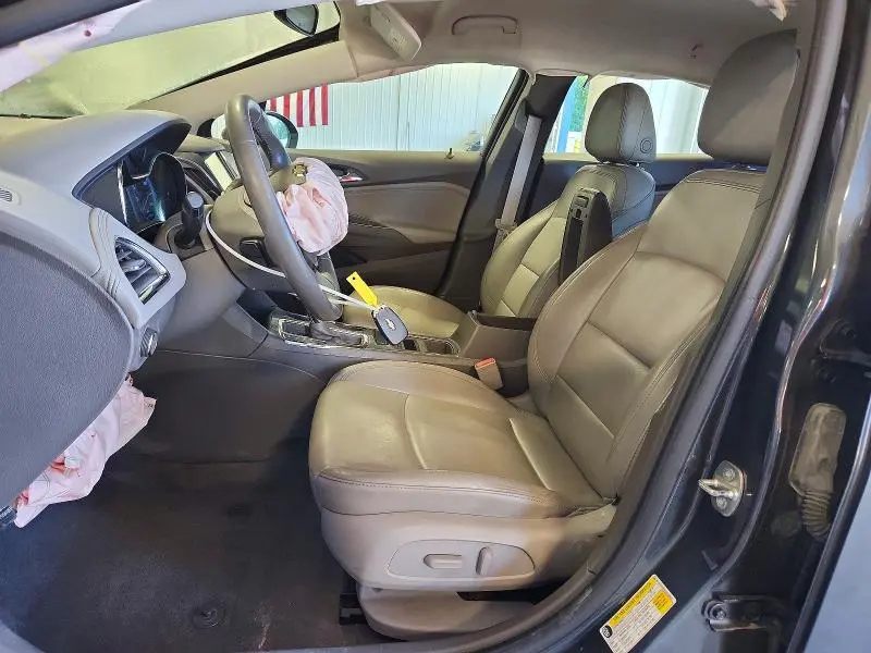 2017 CHEVROLET CRUZE PREMIER  