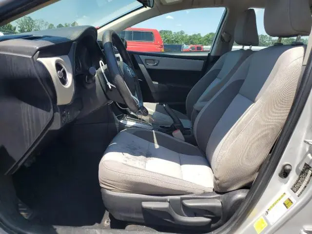 2019 TOYOTA COROLLA L  
