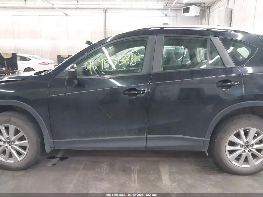 2015 MAZDA CX-5 SPORT