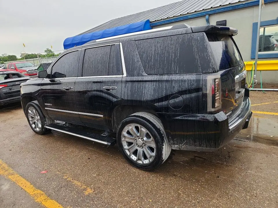 2016 GMC YUKON DENALI  