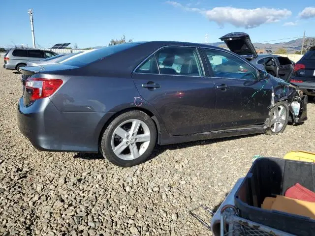 2013 TOYOTA CAMRY L  