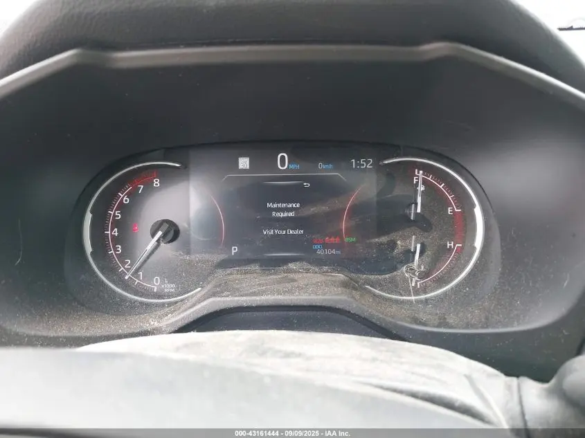 2022 TOYOTA RAV4 TRD OFF ROAD