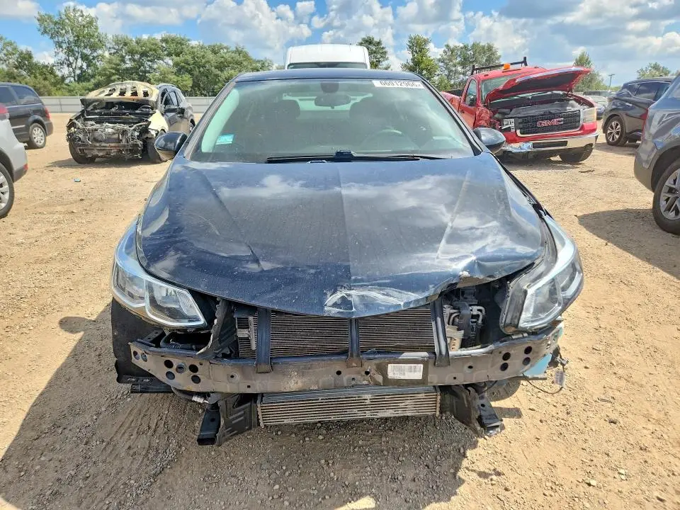 2019 CHEVROLET CRUZE LS  