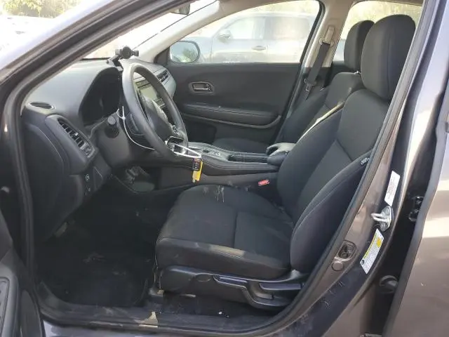 2018 HONDA HR-V LX  