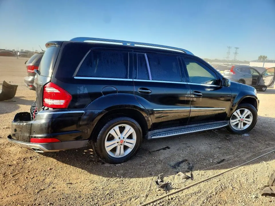 2011 MERCEDES-BENZ GL 450 4MATIC  