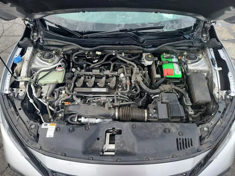 2020 HONDA CIVIC EX  