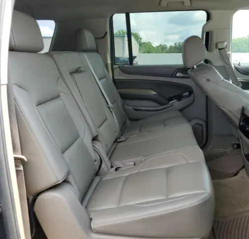 2015 CHEVROLET SUBURBAN K1500 LT  