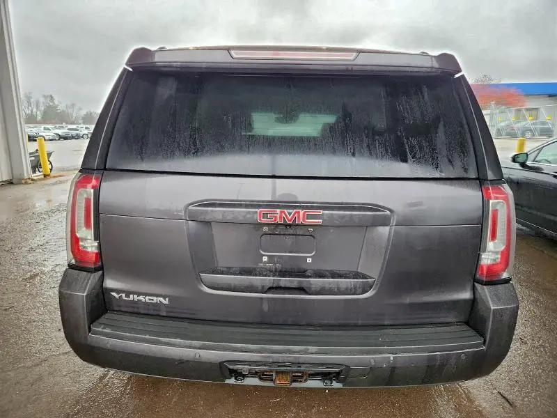 2016 GMC YUKON SLT  