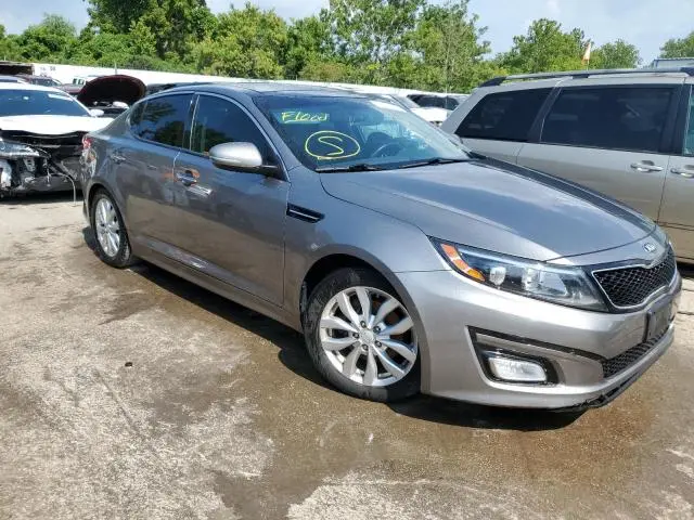 2015 KIA OPTIMA EX  