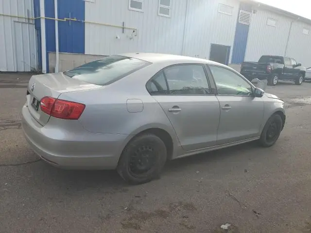 2014 VOLKSWAGEN JETTA BASE  