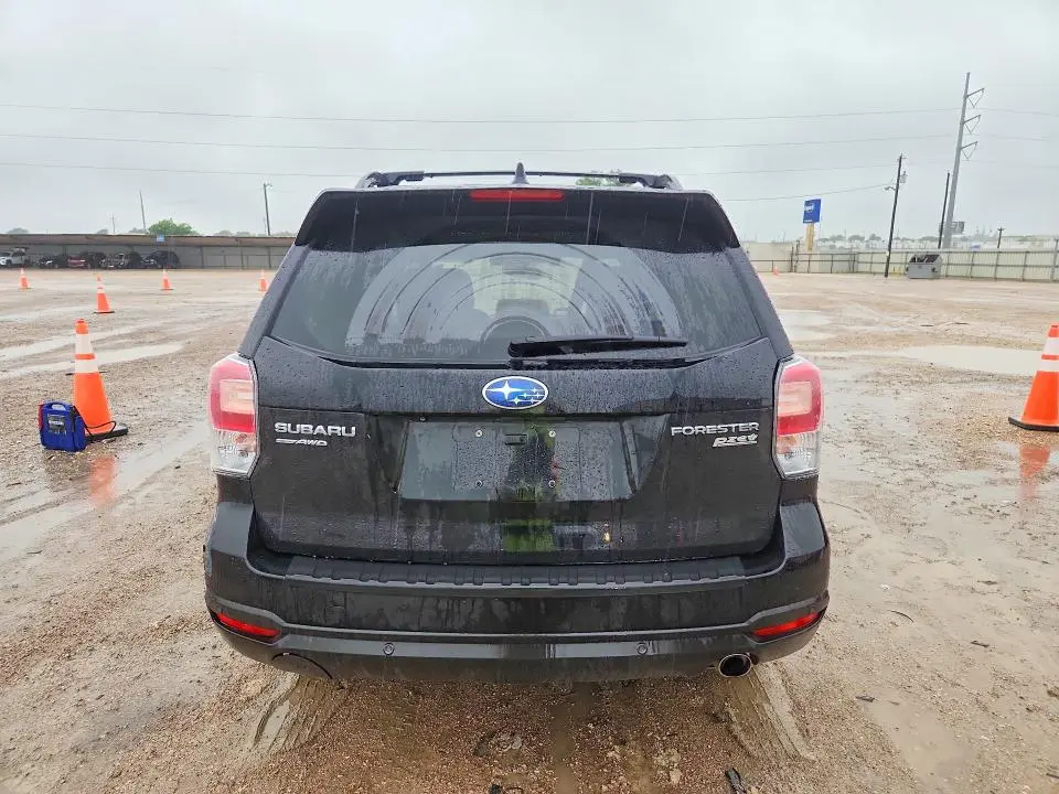 2017 SUBARU FORESTER 2.5I TOURING  