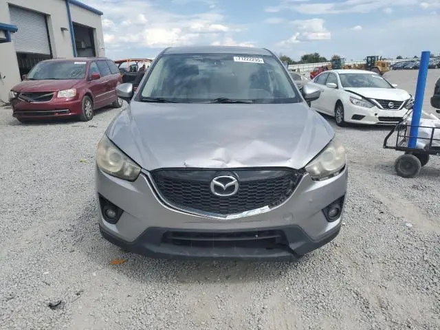 2015 MAZDA CX-5 TOURING  