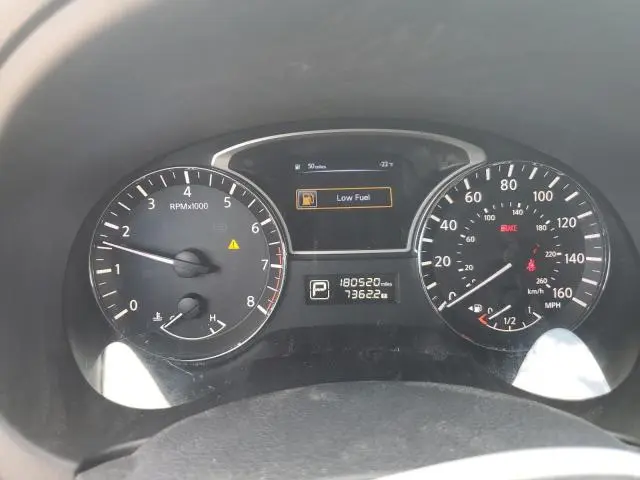 2014 NISSAN ALTIMA 2.5  