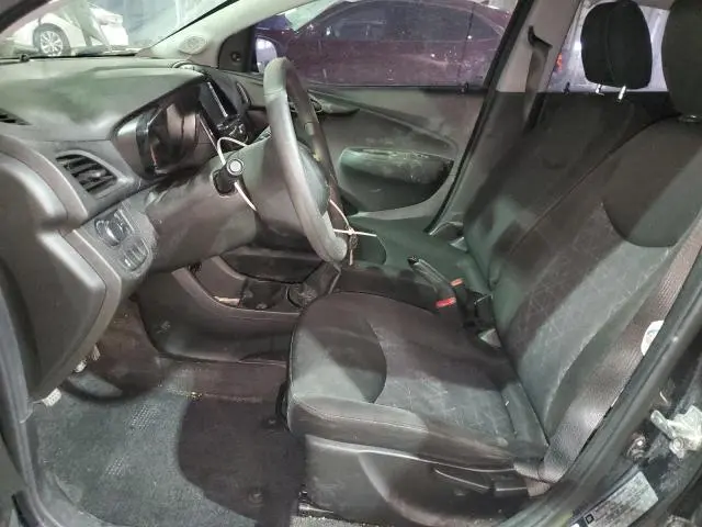2019 CHEVROLET SPARK LS