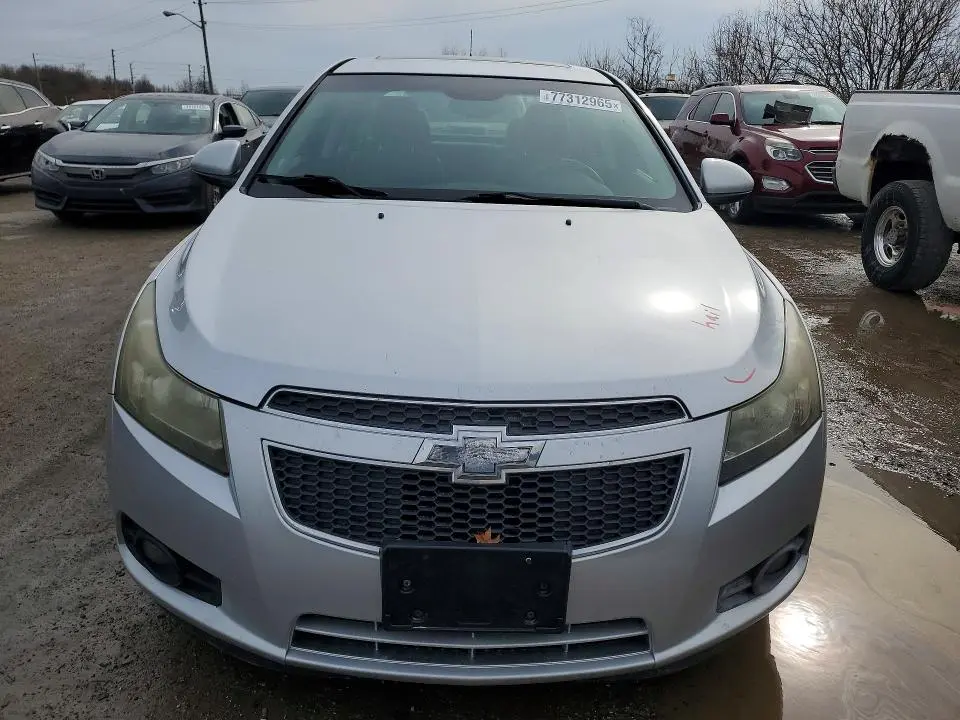 2014 CHEVROLET CRUZE   