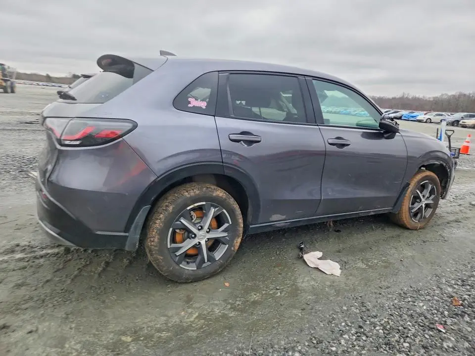 2024 HONDA HR-V EXL  