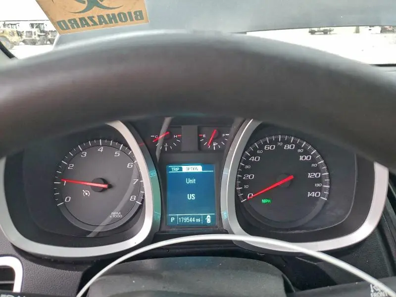 2014 CHEVROLET EQUINOX LS  